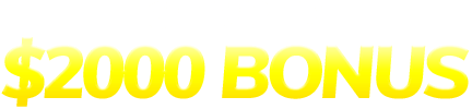 Hot Streak $2000 bonus