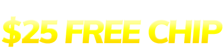 Hot Streak 25 free chip